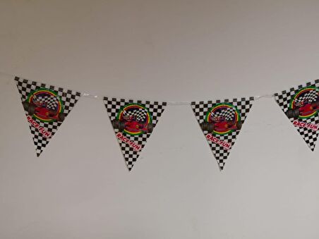 THE CARS BAYRAK SETİ