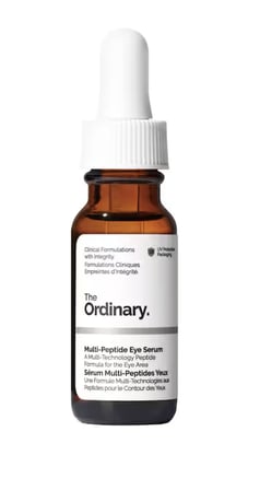 The Ordinary Multi-Peptide Eye Serum - Yaşlanma Belirtilerine Karşı Göz Çevresi Serumu 15 ml 