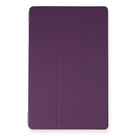 Samsung Galaxy X200 Tab A8 10.5 Kılıf Tablet Smart Kılıf - Mor