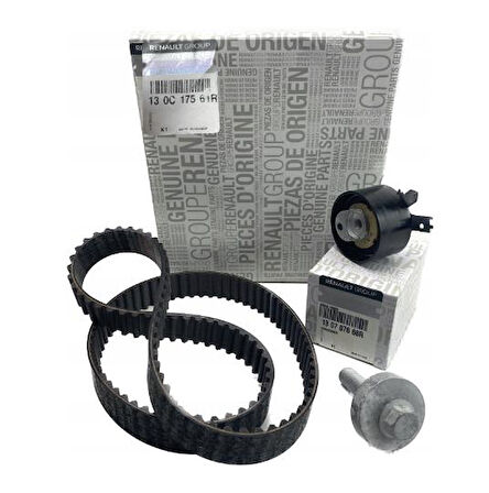 Dokker 1.5 BlueDci Euro6 Triger Devirdaim Kayış Bakım Seti