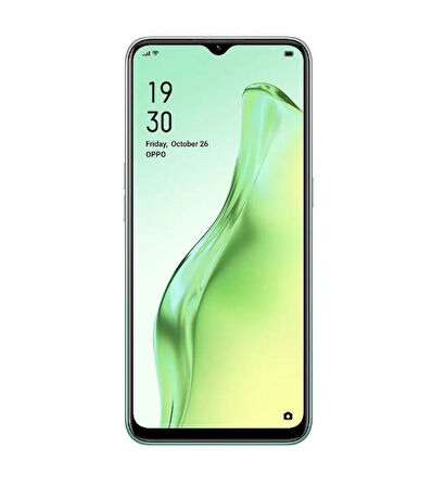 Oppo A55 64 GB GREEN 4 GB Ram Yenilenmiş Ürün ( Sıfır Gibi)