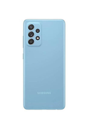Samsung Galaxy A52s 5G Mavi 128 GB 8 GB Ram YENİLENMİŞ ÜRÜN (Sıfır Gibi)