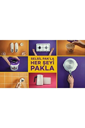 💦SELSİL PAK GENEL MUCİZE TEMİZLEYİCİ