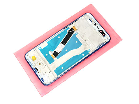 Honor 9 LİTE Lcd Ekran Dokunmatik (ÇITALI) MAVİ