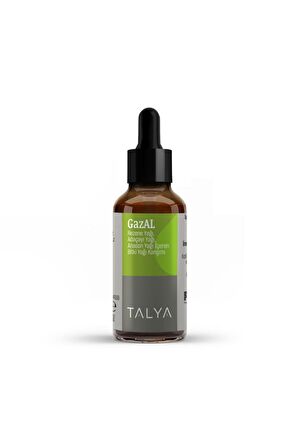 Gazal, Bitki Yağı Karışımı, 20 ml