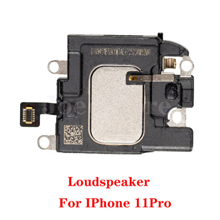 Tkgz İPhone 11 PRO Full Buzzer (Dış Ses Hoparlör)