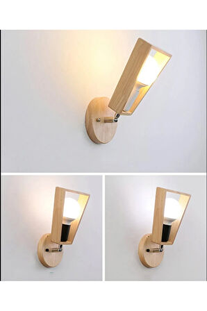 Sima Avize Frame Wooden Avize