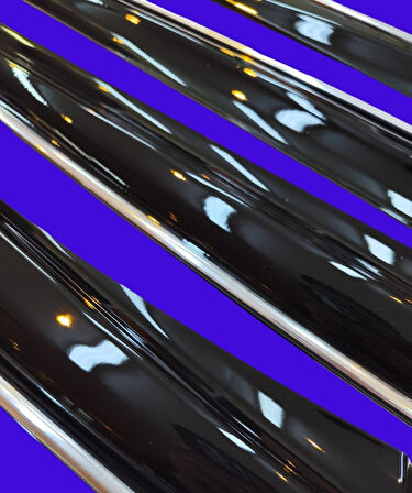 Balp Honda Civic Sedan Kromlu Cam Rüzgarlığı 4lü 1996-2001 Arası