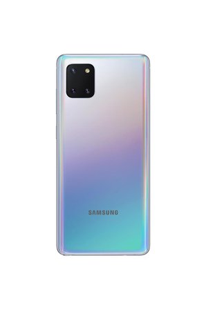 SAMSUNG Galaxy Note 10 Lite Gümüş 128 GB- 8 GB RAM YENİLENMİŞ ÜRÜN (C KALİTE)