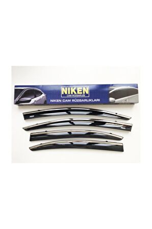 Vw Kromlu Cam Rüzgarlığı Tiguan 2010-2015
