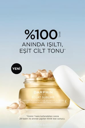 Eclat Sublime %0,3 Retinol Kapsül - 60 Kapsül | İnce Çizgi ve Kırışıklıklar, Saf E & C Vitamini