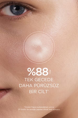 Eclat Sublime %0,3 Retinol Kapsül - 60 Kapsül | İnce Çizgi ve Kırışıklıklar, Saf E & C Vitamini