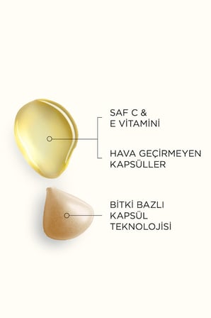 Eclat Sublime %0,3 Retinol Kapsül - 60 Kapsül | İnce Çizgi ve Kırışıklıklar, Saf E & C Vitamini
