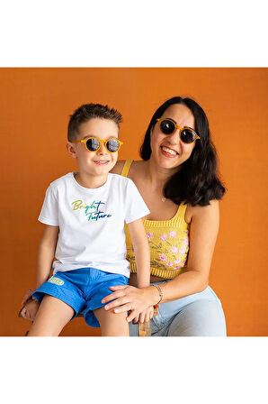 3-6 Yaş Çocuk Güneş Gözlüğü – Honey Bee