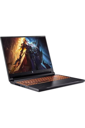 Nitro V16 Intel Core 7 240H 32GB 512GB SSD RTX5070/8GB 95W 16" WUXGA 180Hz W11P Gaming Laptop