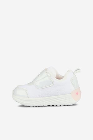 Vicco Meli Ortopedik Taban Işıklı Çocuk Sneaker / Beyaz