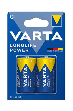 Longlife Power C Boy Pil