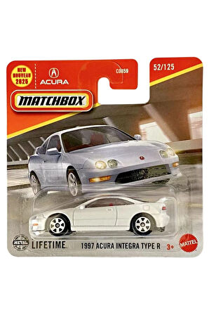 Matchbox 1997 Acura Integra Type R (1/64)