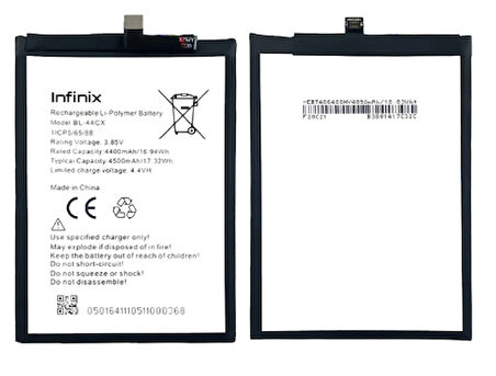 Infinix ZERO 8İ Uyumlu Batarya Pil Sıfır Orijinal