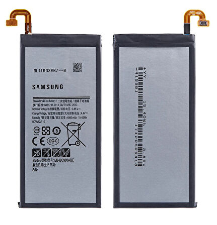 Samsung Galaxy C9 Uyumlu Batarya Pil Sıfır Orijinal