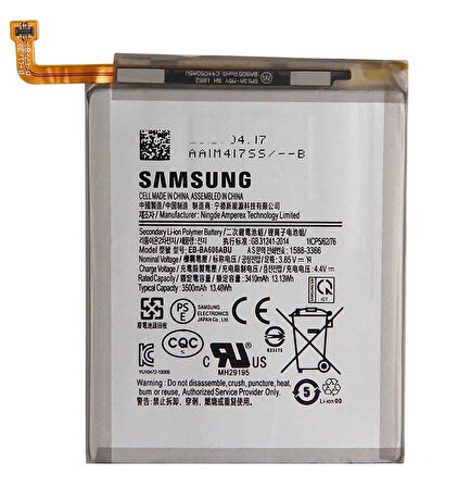 Samsung Galaxy M40 Uyumlu Batarya Pil Sıfır Orijinal