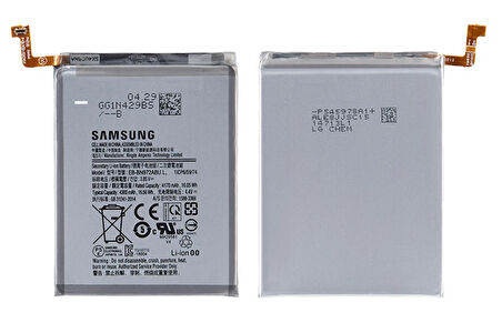 Samsung Galaxy NOTE 10 PLUS Uyumlu Batarya Pil Sıfır Orijinal