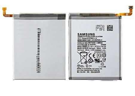 Samsung Galaxy A20 Uyumlu Batarya Pil Sıfır Orijinal