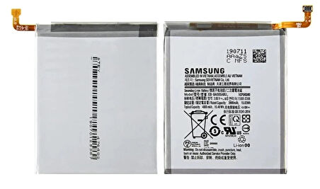 Samsung Galaxy A30 Uyumlu Batarya Pil Sıfır Orijinal