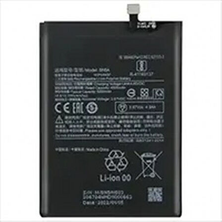 Xiaomi Redmi NOTE 10 -4G Uyumlu Batarya Pil