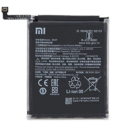 Xiaomi Mİ 9 LİTE - BM 4F - Uyumlu Batarya Pil Sıfır Orijinal