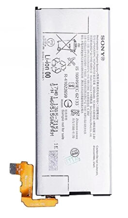Sony XZ PRİME Uyumlu Batarya Pil Sıfır Orijinal
