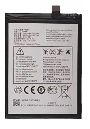 Tcl 30 SE Uyumlu Batarya Pil Sıfır Orijinal