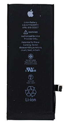 iPhone 8 Uyumlu Batarya Pil Sıfır Orijinal