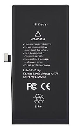iPhone 13 MINI Uyumlu Batarya Pil Sıfır Orijinal
