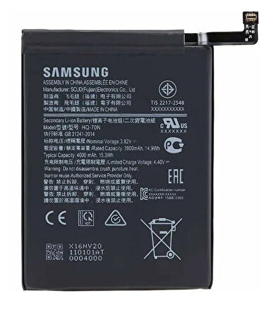 Samsung Galaxy A11 - SM-A115 Uyumlu Batarya Pil Sıfır Orijinal