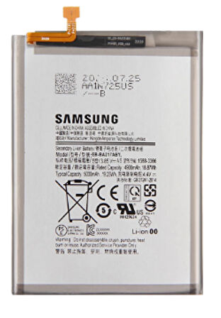 Samsung Galaxy A13 - SM-A135 Uyumlu Batarya Pil Sıfır Orijinal