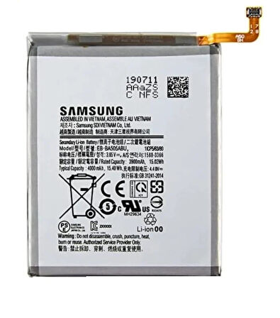 Samsung Galaxy A30 - SM-A305 Uyumlu Batarya Pil Sıfır Orijinal