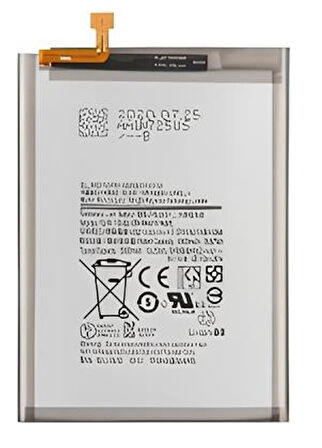 Samsung Galaxy M12 - SM-M125 Uyumlu Batarya Pil Sıfır Orijinal