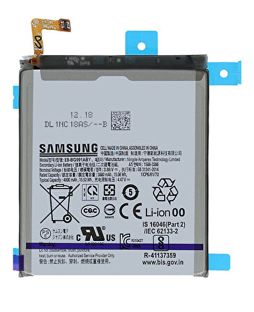 Samsung Galaxy S21 - SM-G991 Uyumlu Batarya Pil Sıfır Orijinal