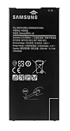 Samsung Galaxy J4 PLUS - SM -J415  Uyumlu Batarya Pil Sıfır Orijinal