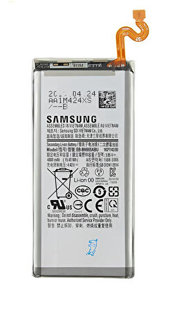 Samsung Galaxy NOTE 9 - SM-N960 Uyumlu Batarya Pil Sıfır Orijinal