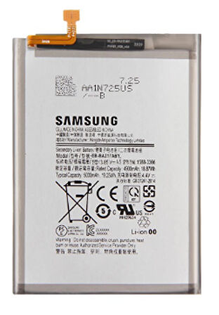 Samsung Galaxy A04S - SM-A047 Uyumlu Batarya Pil Sıfır Orijinal