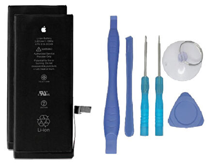 iPhone 7G Uyumlu Batarya Pil Sıfır Orijinal + TAMİR SETİ