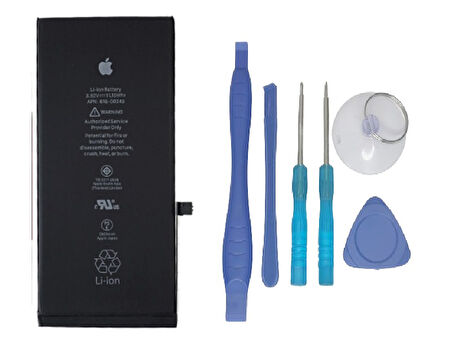 iPhone 7G PLUS Uyumlu Batarya Pil Sıfır Orijinal + TAMİR SETİ