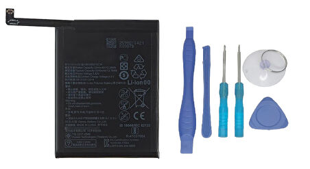 Huawei MATE 10 LITE Uyumlu Batarya Pil Sıfır Orijinal + TAMİR SETİ
