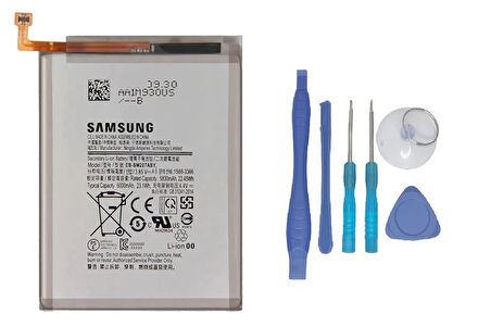 Samsung Galaxy M31 - SM-M315 Uyumlu Batarya Pil Sıfır Orijinal + TAMİR SETİ