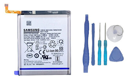 Samsung Galaxy S20 FE - SM-G780 Uyumlu Batarya Pil Sıfır Orijinal + TAMİR SETİ