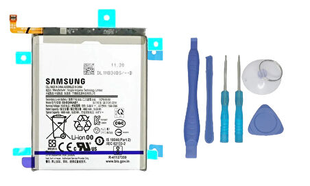 Samsung Galaxy S21 PLUS - SM-G996 Uyumlu Batarya Pil Sıfır Orijinal + TAMİR SETİ