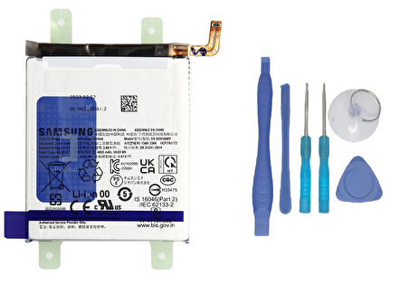 Samsung Galaxy S23 - SM-S911 Uyumlu Batarya Pil Sıfır Orijinal + TAMİR SETİ