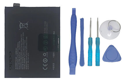 Oppo Realme Narzo 20 Pro - Blp799 - Uyumlu Batarya Pil Sıfır Orijinal + TAMİR SETİ